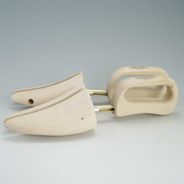 極上★(英)チーニー Sサイズ【純正シューツリー★(英)DASCO社製/ダスコ】木製シューキーパー/メンズ/CHEANEY★e397