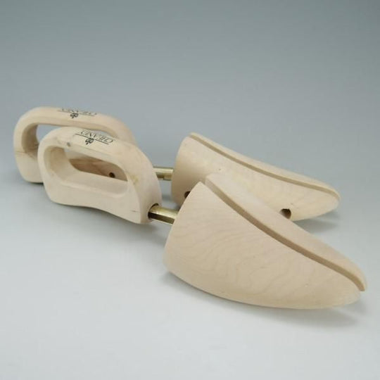 極上★(英)チーニー Sサイズ【純正シューツリー★(英)DASCO社製/ダスコ】木製シューキーパー/メンズ/CHEANEY★e397