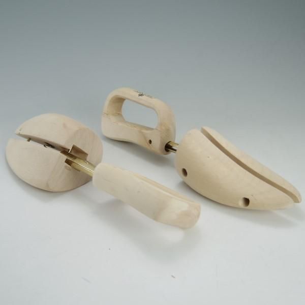 極上★(英)チーニー Sサイズ【純正シューツリー★(英)DASCO社製/ダスコ】木製シューキーパー/メンズ/CHEANEY★e397