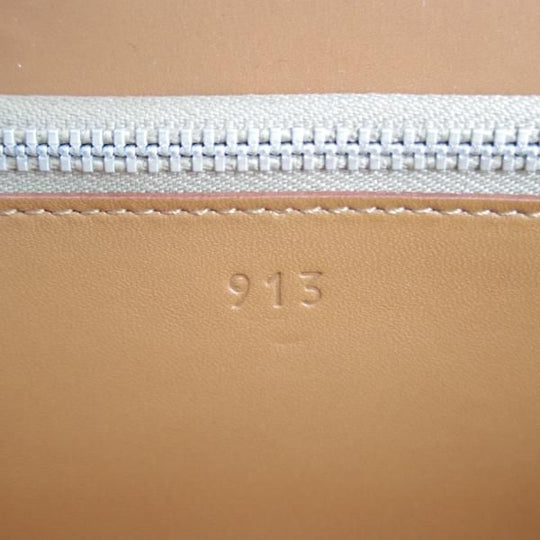 ほぼ未使用★フェリージ/Felisi【★ジップ長財布/913/クロコ型押し】ロングウォレット/レザー/紺/ネイビー/メンズ レディース兼★e399