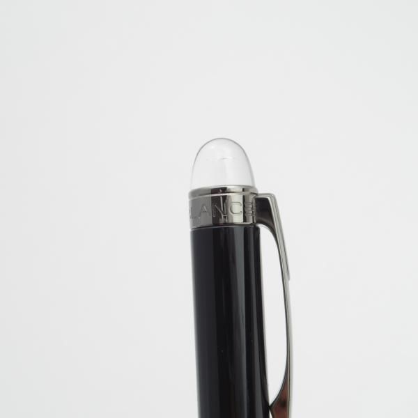 極美品★(独)モンブラン/MONTBLANC【定番★スターウォーカー/ボールペン】黒./ミッドナイトブラック/StarWalker★e401
