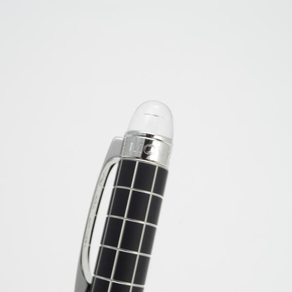 ほぼ未使用★(独)モンブラン/MONTBLANC【定番★スターウォーカー/ボールペン】黒/StarWalker★e402