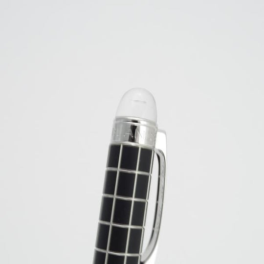 ほぼ未使用★(独)モンブラン/MONTBLANC【定番★スターウォーカー/ボールペン】黒/StarWalker★e402