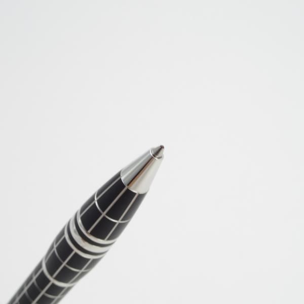 ほぼ未使用★(独)モンブラン/MONTBLANC【定番★スターウォーカー/ボールペン】黒/StarWalker★e402