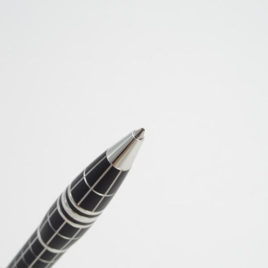 ほぼ未使用★(独)モンブラン/MONTBLANC【定番★スターウォーカー/ボールペン】黒/StarWalker★e402