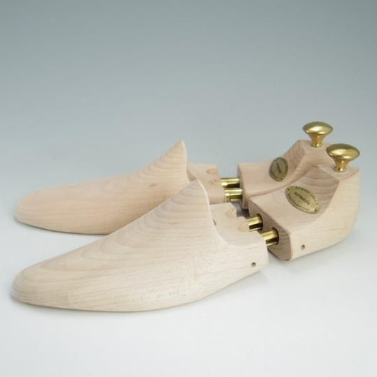 極上★エドワードグリーン UK6程度【定価￥20,520-★純正シューツリー】木製シューキーパー/メンズ/EDWARD GREEN★e414