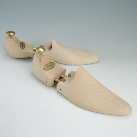 極上★エドワードグリーン UK6程度【定価￥20,520-★純正シューツリー】木製シューキーパー/メンズ/EDWARD GREEN★e414