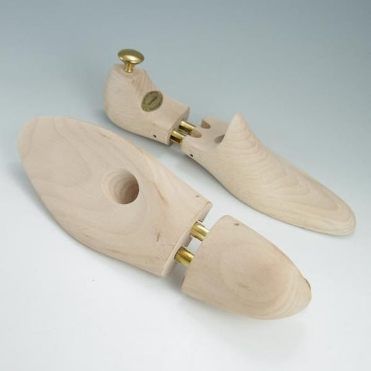 極上★エドワードグリーン UK6程度【定価￥20,520-★純正シューツリー】木製シューキーパー/メンズ/EDWARD GREEN★e414