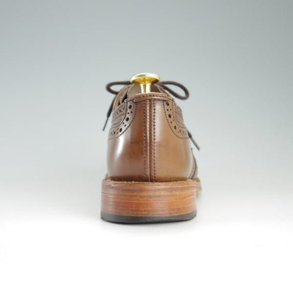 極上★トリッカーズ(レディース) SIZE 5【★バートン/BOURTON/L5095】カントリーシューズ/コーヒーバーニッシュ/短靴/Tricker's★e416