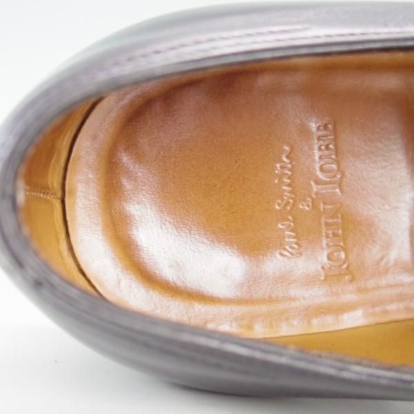 極上☆ジョンロブ 7.5EE【貴重☆(英)ポールスミス別注/8695ラスト