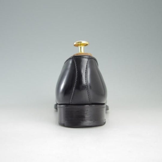 極上★(英)アルフレッド・サージェント 8EX【上級★エクスクルーシブライン/ローファー】カーフ/黒/メンズ/Alfred Sargent★e421