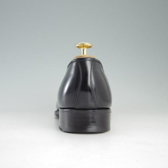 極上★(英)アルフレッド・サージェント 8EX【上級★エクスクルーシブライン/ローファー】カーフ/黒/メンズ/Alfred Sargent★e421