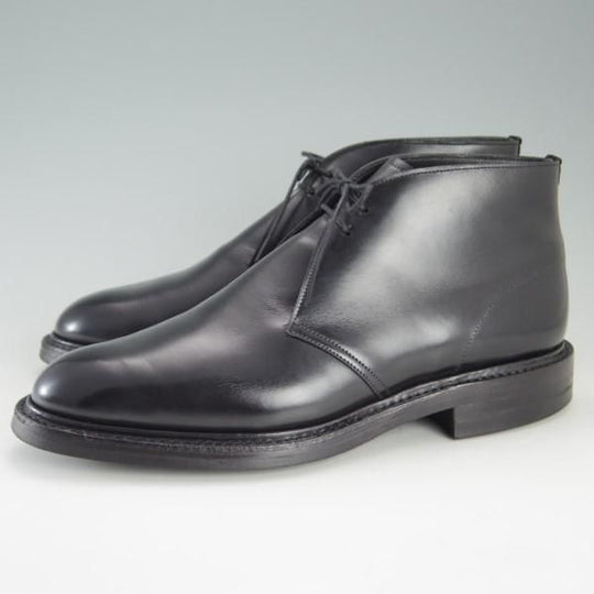 極美品★(英)チーニー 7.5D【定価￥74,520-★ダイナイトソール仕様/CROWFIELD】1886ラスト/チャッカブーツ/カーフ/メンズ/CHEANEY★e424