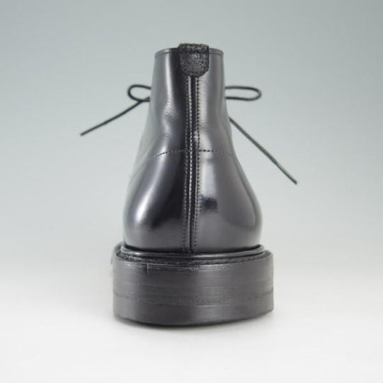 極美品★(英)チーニー 7.5D【定価￥74,520-★ダイナイトソール仕様/CROWFIELD】1886ラスト/チャッカブーツ/カーフ/メンズ/CHEANEY★e424