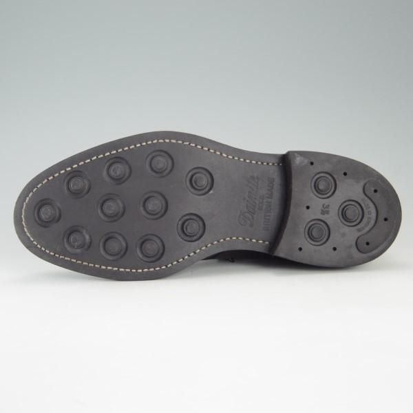極美品★(英)チーニー 7.5D【定価￥74,520-★ダイナイトソール仕様/CROWFIELD】1886ラスト/チャッカブーツ/カーフ/メンズ/CHEANEY★e424
