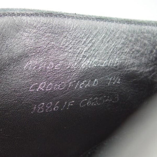 極美品★(英)チーニー 7.5D【定価￥74,520-★ダイナイトソール仕様/CROWFIELD】1886ラスト/チャッカブーツ/カーフ/メンズ/CHEANEY★e424