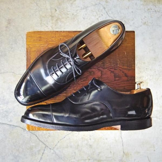 極上★チャーチ 85G/UK8.5【定価￥130,900-★コンサル/CONSUL】173ラスト/ストレートチップ/ポリッシュドバインダーカーフ/Church's★e428