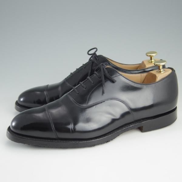 極上★チャーチ 85G/UK8.5【定価￥130,900-★コンサル/CONSUL】173ラスト/ストレートチップ/ポリッシュドバインダーカーフ/Church's★e428