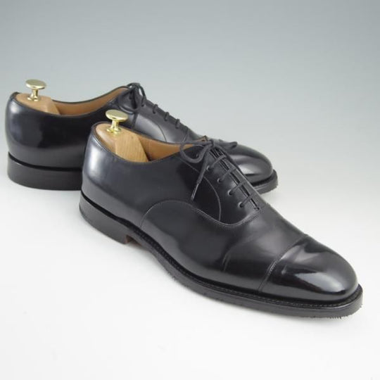 極上★チャーチ 85G/UK8.5【定価￥130,900-★コンサル/CONSUL】173ラスト/ストレートチップ/ポリッシュドバインダーカーフ/Church's★e428