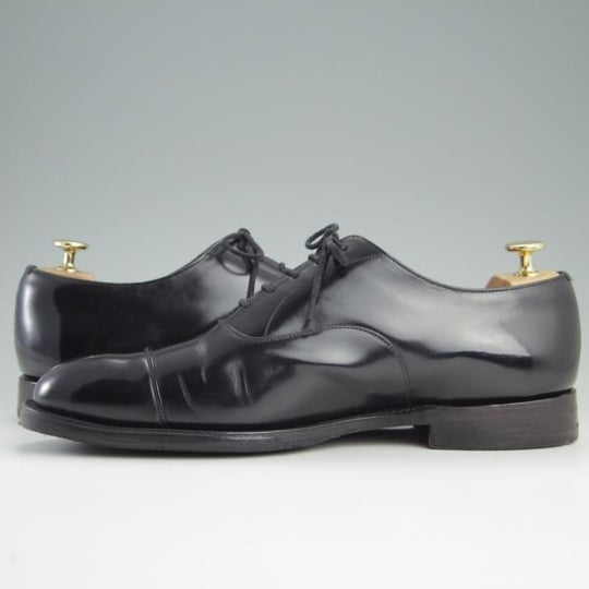 極上★チャーチ 85G/UK8.5【定価￥130,900-★コンサル/CONSUL】173ラスト/ストレートチップ/ポリッシュドバインダーカーフ/Church's★e428