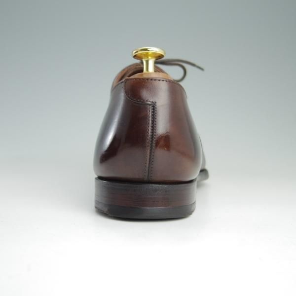 美品★クロケット&ジョーンズ 7.5D【定価￥99,360-★オードリー/AUDLEY】ハンドグレードライン/337ラスト/カーフ/Crockett&Jones★e438