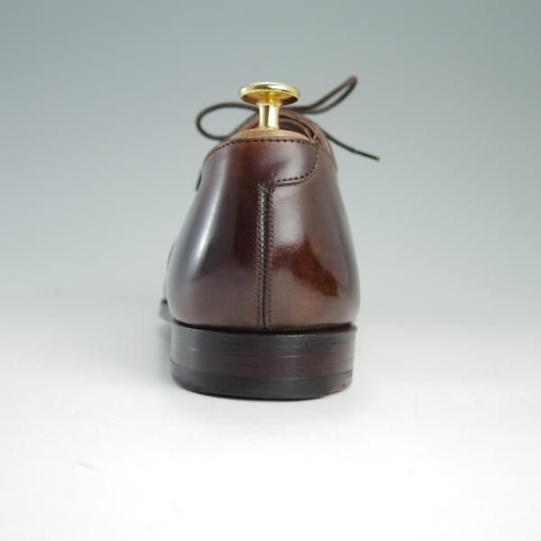 美品★クロケット&ジョーンズ 7.5D【定価￥99,360-★オードリー/AUDLEY】ハンドグレードライン/337ラスト/カーフ/Crockett&Jones★e438