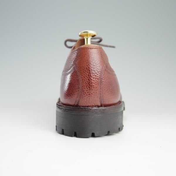 極上★(英)チーニー 9.5F【定価￥76,680-★ヴェルトショーン製法/CAIRNGORM 2R/ケンゴン】ストレートチップ/赤茶/メンズ/CHEANEY★e440