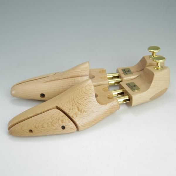 極美品★サルトレカミエ SIZE 39【定価￥9,720-★シューツリー/SR200EX/ブナ】木製シューキーパー/メンズ/Sarto Recamier★e442