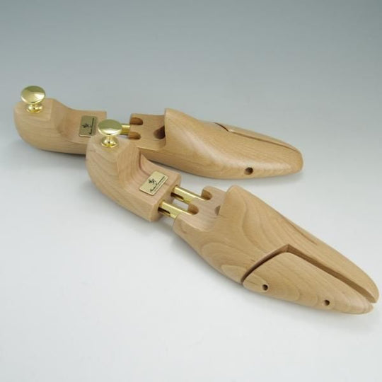 極美品★サルトレカミエ SIZE 39【定価￥9,720-★シューツリー/SR200EX/ブナ】木製シューキーパー/メンズ/Sarto Recamier★e442