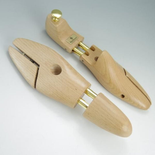 極美品★サルトレカミエ SIZE 39【定価￥9,720-★シューツリー/SR200EX/ブナ】木製シューキーパー/メンズ/Sarto Recamier★e442