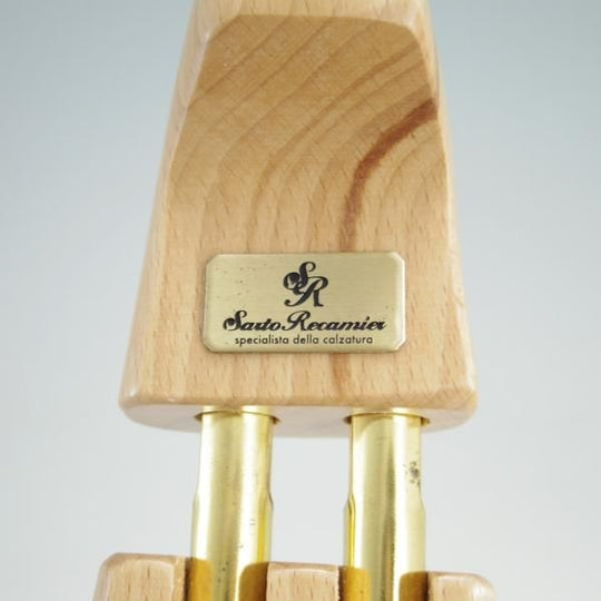 極美品★サルトレカミエ SIZE 39【定価￥9,720-★シューツリー/SR200EX/ブナ】木製シューキーパー/メンズ/Sarto Recamier★e442