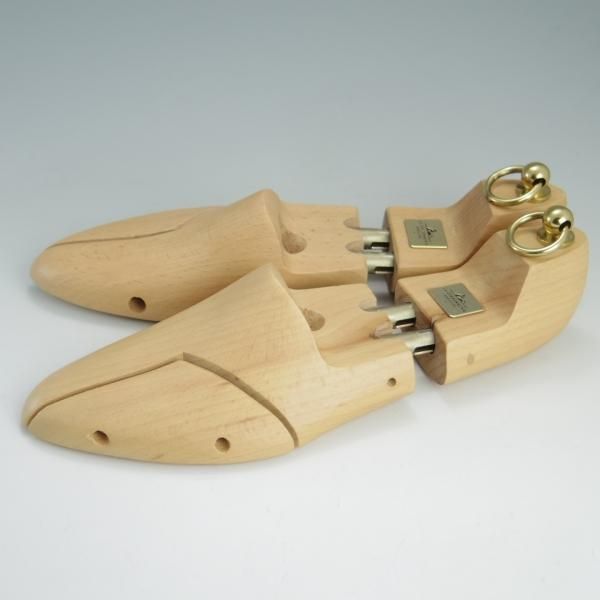 美品★(仏)ラ・コルドヌリ・アングレーズ SIZE 41【★木製シューツリー/FA85S】シューキーパー/メンズ/LA CORDONNERIE ANGLAISE★e443