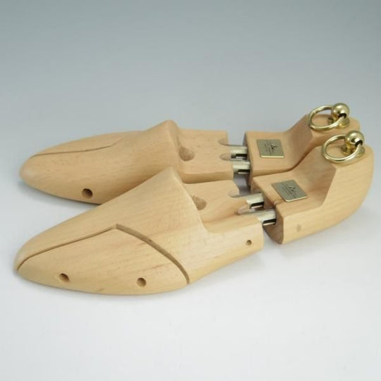 美品★(仏)ラ・コルドヌリ・アングレーズ SIZE 41【★木製シューツリー/FA85S】シューキーパー/メンズ/LA CORDONNERIE ANGLAISE★e443