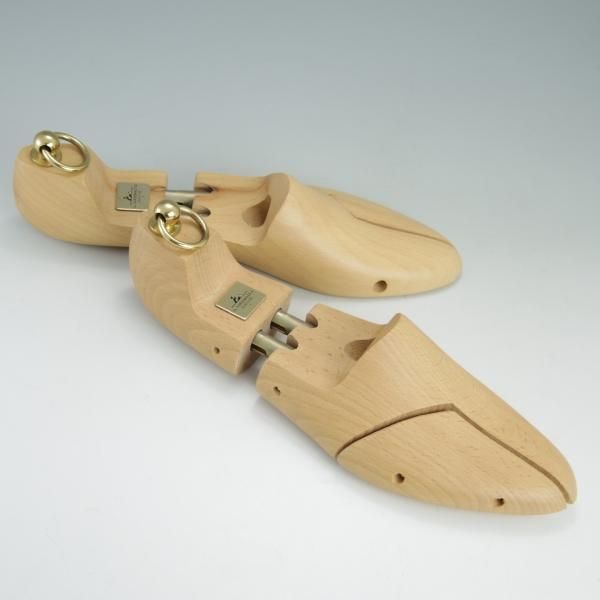 美品★(仏)ラ・コルドヌリ・アングレーズ SIZE 41【★木製シューツリー/FA85S】シューキーパー/メンズ/LA CORDONNERIE ANGLAISE★e443