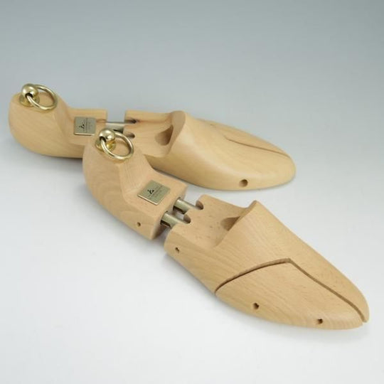 美品★(仏)ラ・コルドヌリ・アングレーズ SIZE 41【★木製シューツリー/FA85S】シューキーパー/メンズ/LA CORDONNERIE ANGLAISE★e443