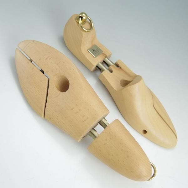 美品★(仏)ラ・コルドヌリ・アングレーズ SIZE 41【★木製シューツリー/FA85S】シューキーパー/メンズ/LA CORDONNERIE ANGLAISE★e443