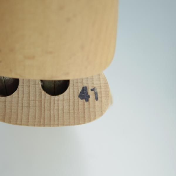 美品★(仏)ラ・コルドヌリ・アングレーズ SIZE 41【★木製シューツリー/FA85S】シューキーパー/メンズ/LA CORDONNERIE ANGLAISE★e443