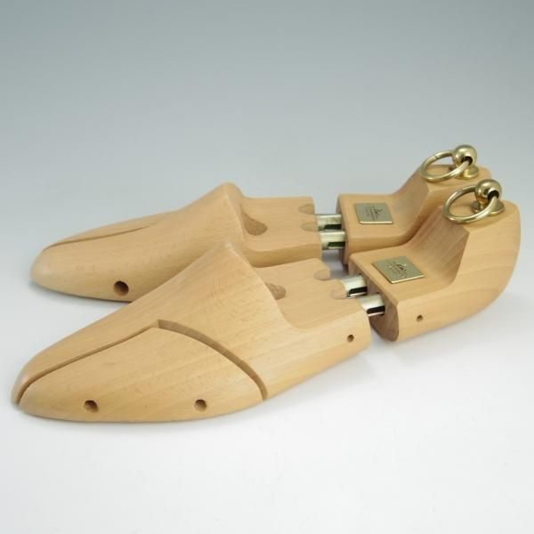 美品★(仏)ラ・コルドヌリ・アングレーズ SIZE 41【★木製シューツリー/FA85S】シューキーパー/メンズ/LA CORDONNERIE ANGLAISE★e444