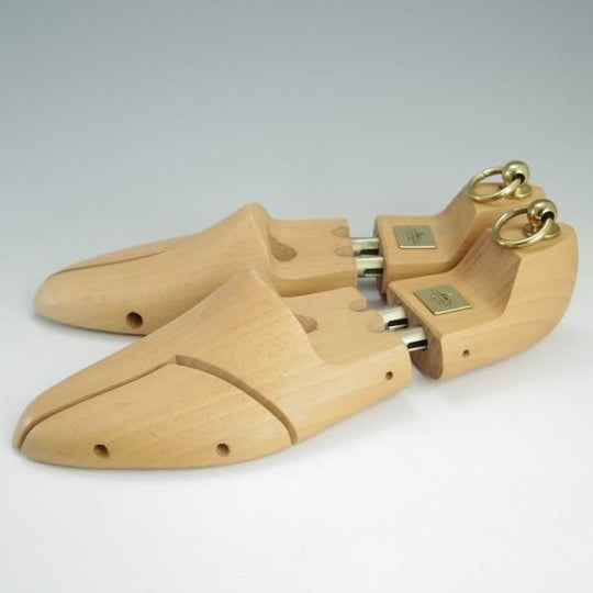 美品★(仏)ラ・コルドヌリ・アングレーズ SIZE 41【★木製シューツリー/FA85S】シューキーパー/メンズ/LA CORDONNERIE ANGLAISE★e444