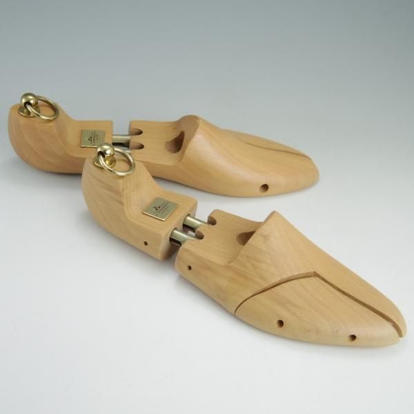美品★(仏)ラ・コルドヌリ・アングレーズ SIZE 41【★木製シューツリー/FA85S】シューキーパー/メンズ/LA CORDONNERIE ANGLAISE★e444