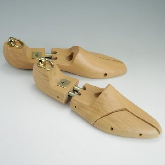 美品★(仏)ラ・コルドヌリ・アングレーズ SIZE 41【★木製シューツリー/FA85S】シューキーパー/メンズ/LA CORDONNERIE ANGLAISE★e444