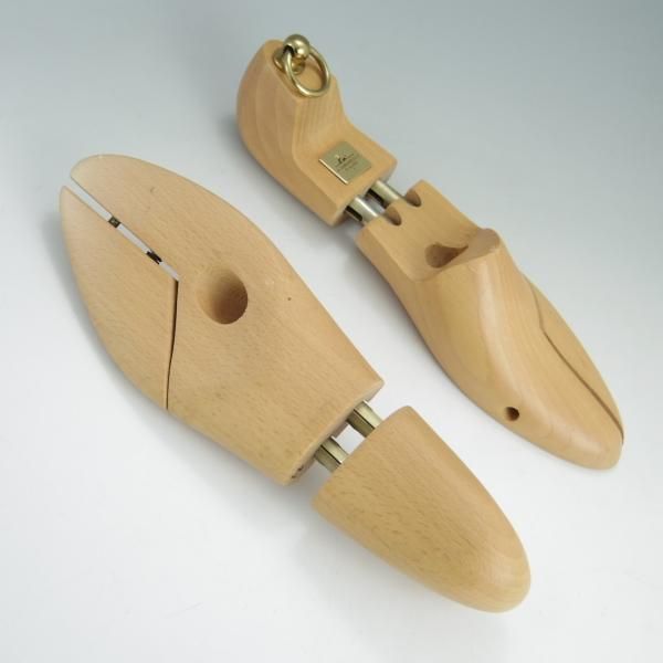 美品★(仏)ラ・コルドヌリ・アングレーズ SIZE 41【★木製シューツリー/FA85S】シューキーパー/メンズ/LA CORDONNERIE ANGLAISE★e444