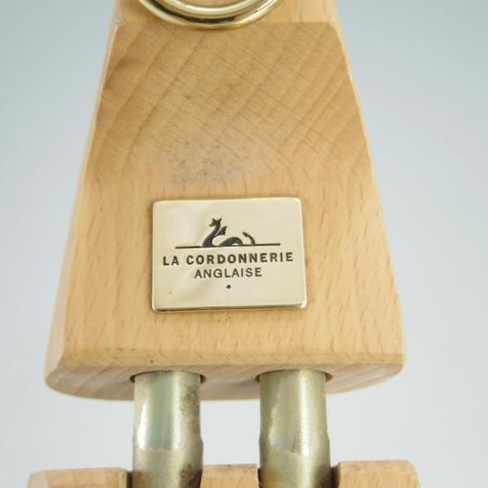 美品★(仏)ラ・コルドヌリ・アングレーズ SIZE 41【★木製シューツリー/FA85S】シューキーパー/メンズ/LA CORDONNERIE ANGLAISE★e444