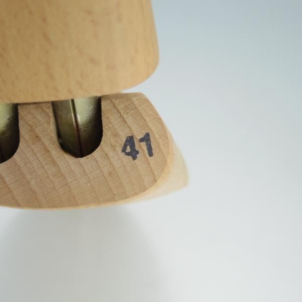 美品★(仏)ラ・コルドヌリ・アングレーズ SIZE 41【★木製シューツリー/FA85S】シューキーパー/メンズ/LA CORDONNERIE ANGLAISE★e444