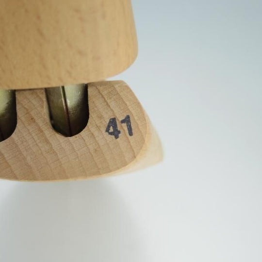 美品★(仏)ラ・コルドヌリ・アングレーズ SIZE 41【★木製シューツリー/FA85S】シューキーパー/メンズ/LA CORDONNERIE ANGLAISE★e444