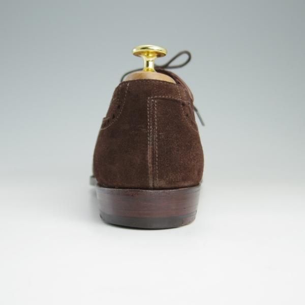 Crockett&Jones ハンドグレード　サイドゴア　 9D ブランド,クロケット＆ジョーンズ（Crockett&Jones）,クロケット