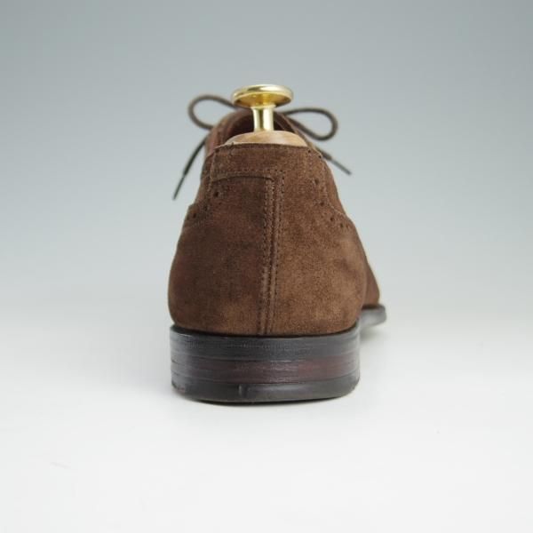 クロケット&ジョーンズ アルバニー 5E 黒 337ラスト ハンドグレード