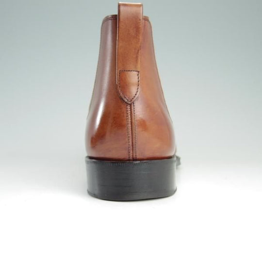 極上★Soffice&Solid/ソフィス&ソリッド SIZE 7.5【定価￥64,900-★トレーディングポスト別注】サイドゴアブーツ/ユニオンロイヤル★e456