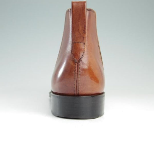 極上★Soffice&Solid/ソフィス&ソリッド SIZE 7.5【定価￥64,900-★トレーディングポスト別注】サイドゴアブーツ/ユニオンロイヤル★e456