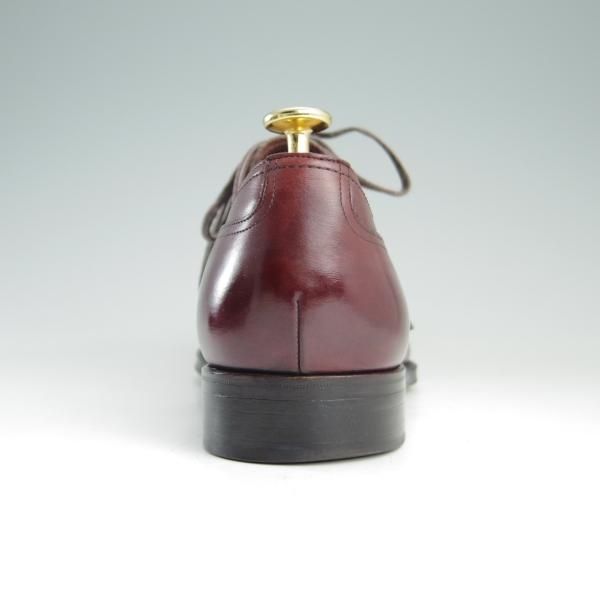 美品★ユニオンインペリアル SIZE 7.5【上級★スキンステッチ仕様/プレミアムコレクション/U1503】Uチップ/赤茶/Union Imperial★e457